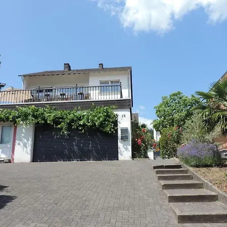 Julia's Mosel Nicolas Traben-Trarbach