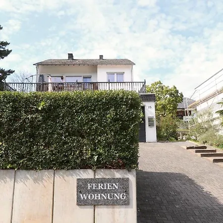 Julia's Mosel Nicolas Apartamento *