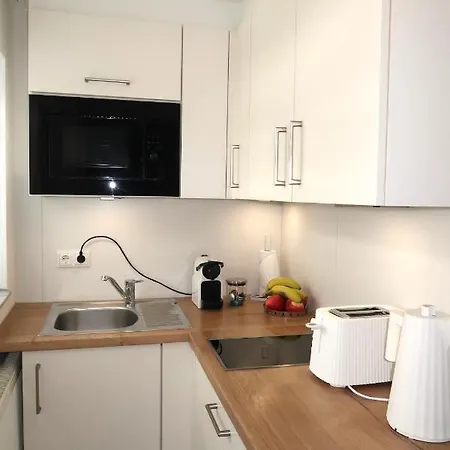 Appartement Julia's Mosel Nicolas