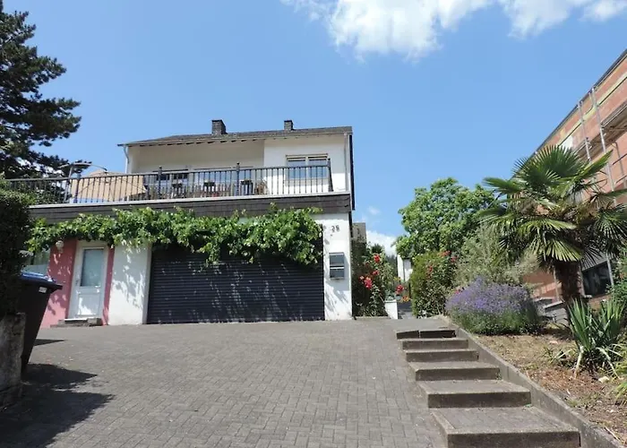 Julia's Mosel Nicolas Traben-Trarbach