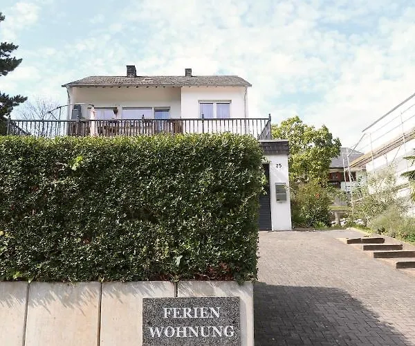 Julia's Mosel Nicolas Appartamento *