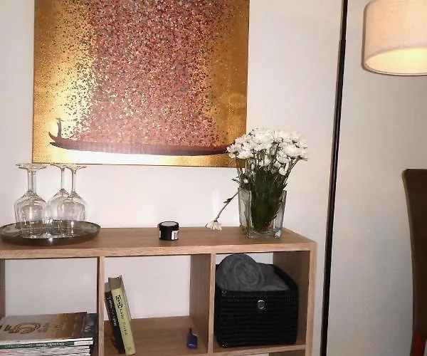 Julia's Mosel Nicolas Appartamento *